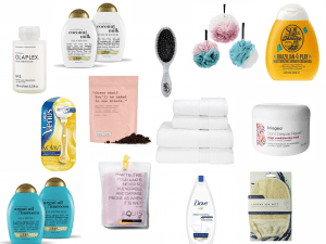 The Ultimate Shower Essentials Kit 2
