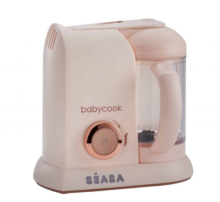 Béaba Babycook The Baby Food Maker Every Mom Needs For Quick & Easy