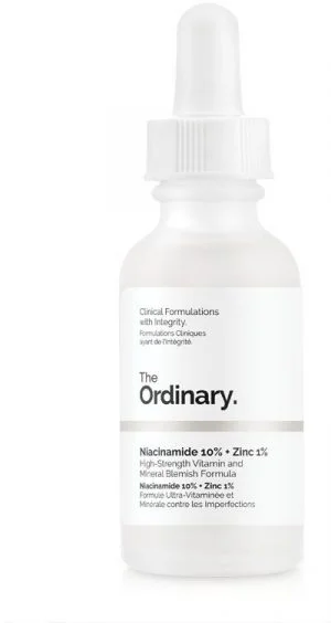 The Ordinary - Niacinamide 10% + Zinc 1% - The Ordinary Skin care Routine