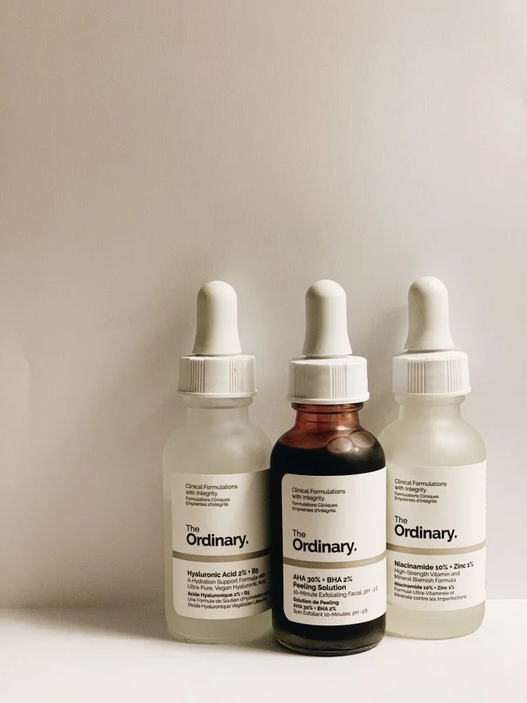 The Ordinary Skincare Routine - Best Products for Acne