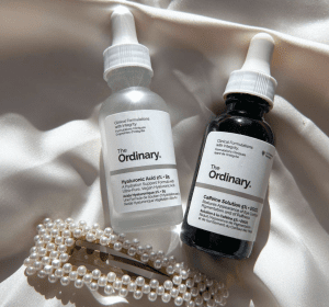 The ordinary skincare routine