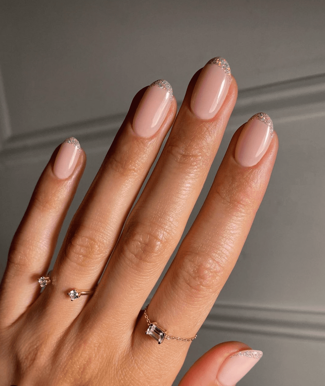 30 Classy Short Nail Designs A Minimalist s Dream Manicure