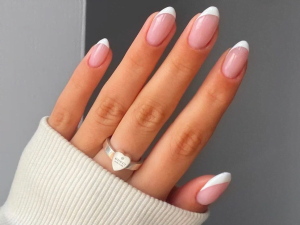 White Nail Designs