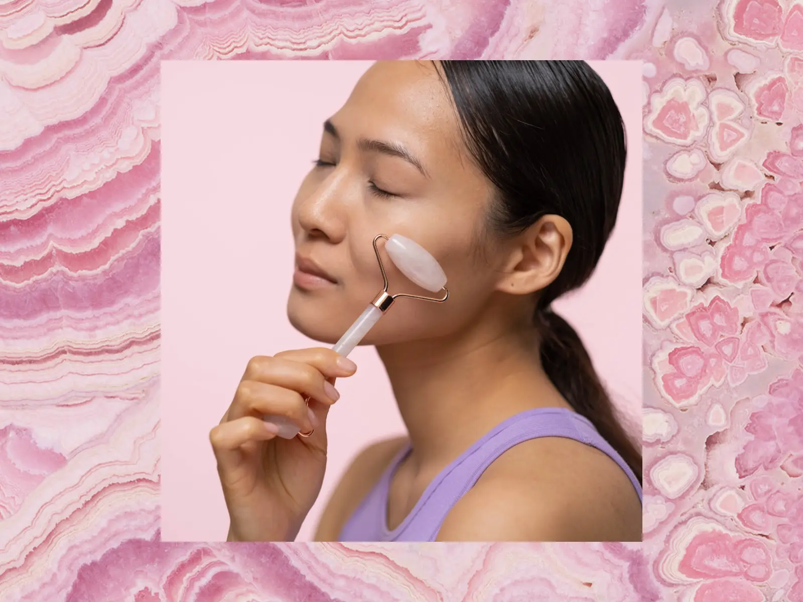 9 Rose Quartz Roller Benefits That Will Blow Your Mind (+ HowTo Guide