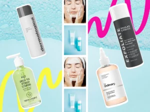 toner vs cleanser
