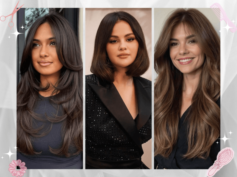 The 8 Haircut Trends You're About to See Everywhere in 2026