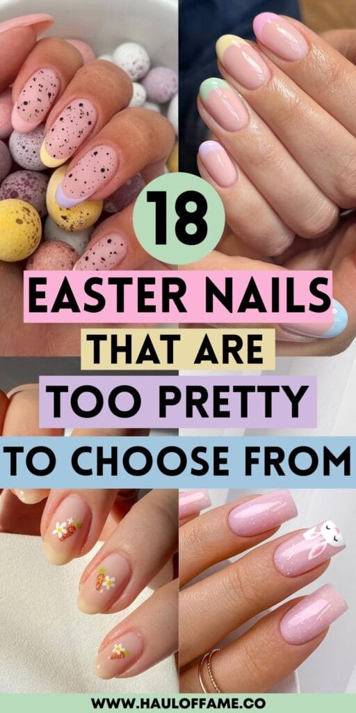 Easter Nails