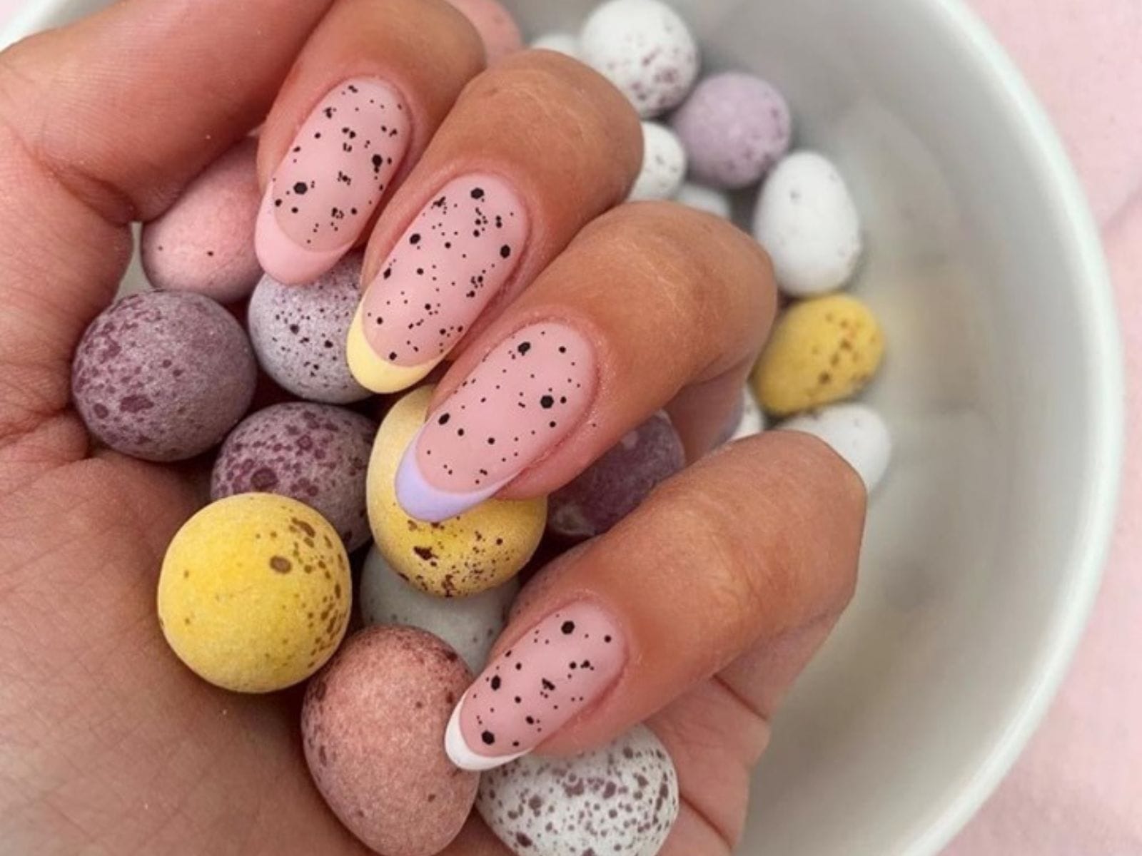 Easter Nails