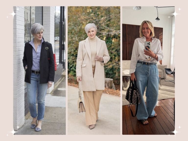 Spring Outfits for Women Over 50