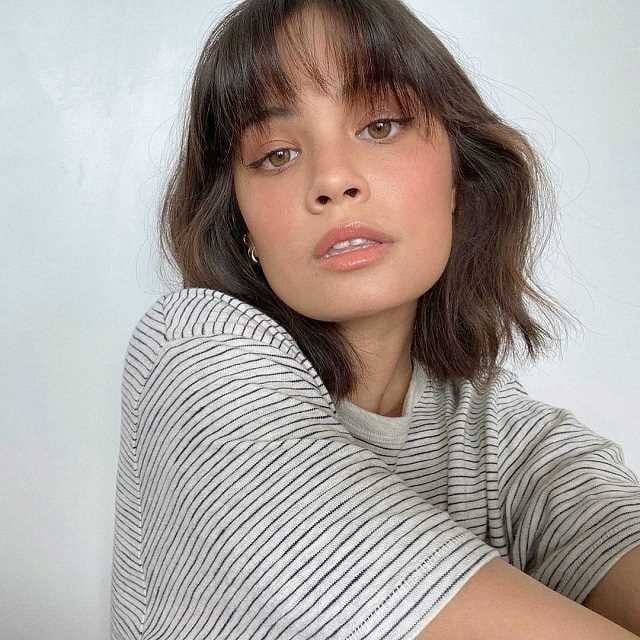 Wispy Bangs 2