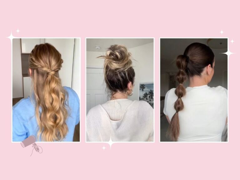 30 Back-to-School Hairstyles That Are Cute, Easy, and Actually Doable Before First Period