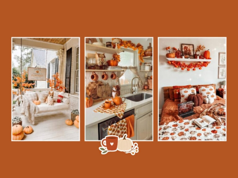 48 Fall Decor Ideas for Every Room in Your Home