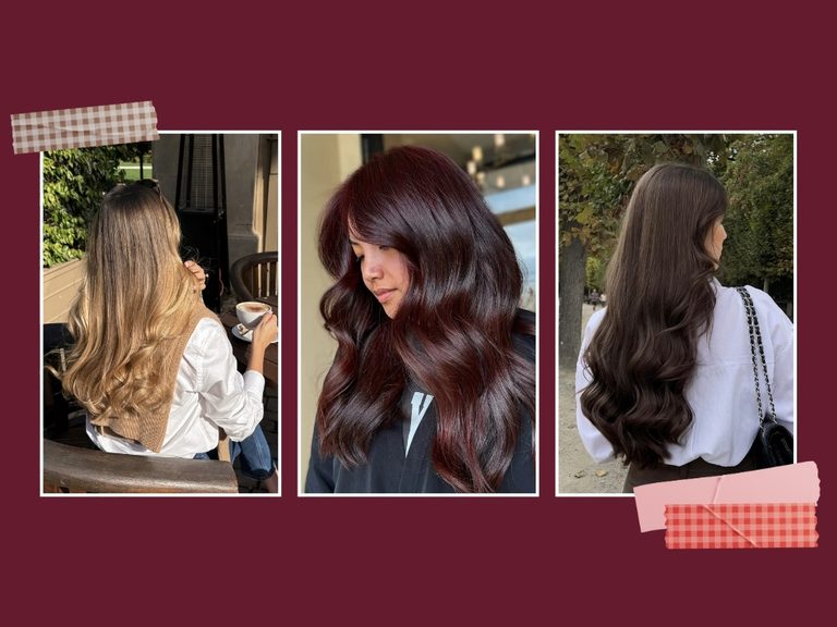 13 Fall Hair Colors We’re Loving This Autumn