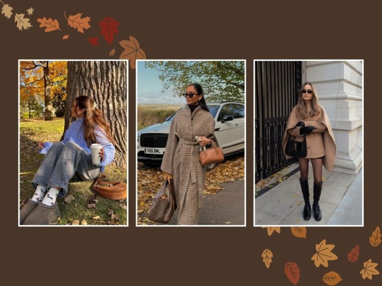 44 Fall Outfits We’re Copying for Our Best Autumn Wardrobe Yet