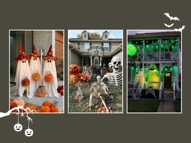 60 Halloween Decorations Your Neighbors Are Going to Ask About