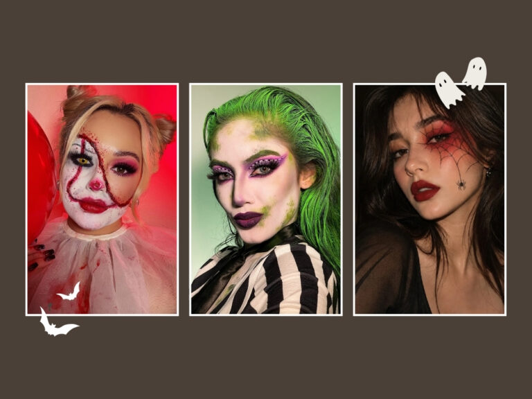 29 Halloween Makeup Looks We’re Obsessed With This Year